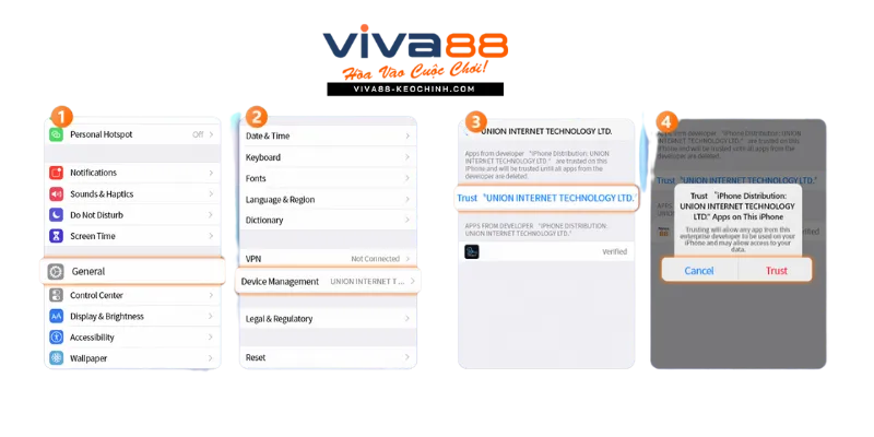 Một vài câu hỏi thường gặp liên quan tới việc tải app Viva88